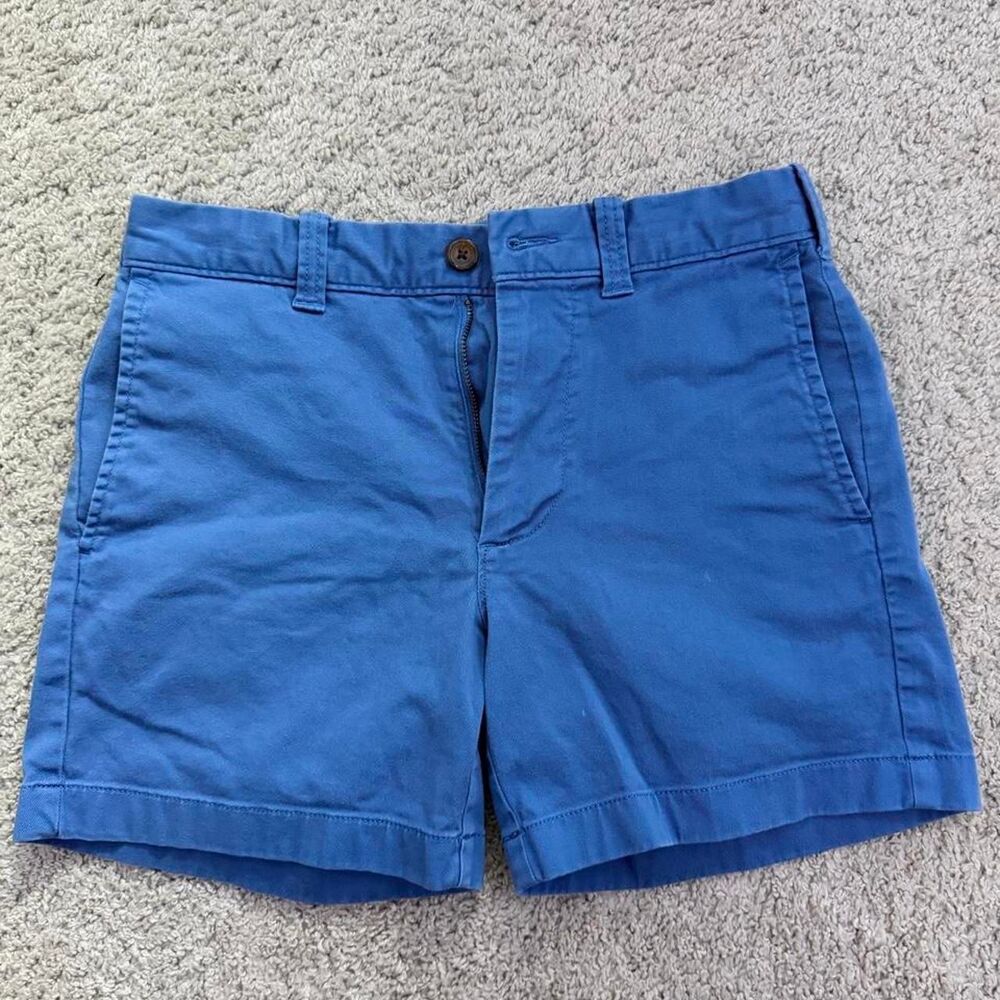 Jcrew Men's Blue Shorts